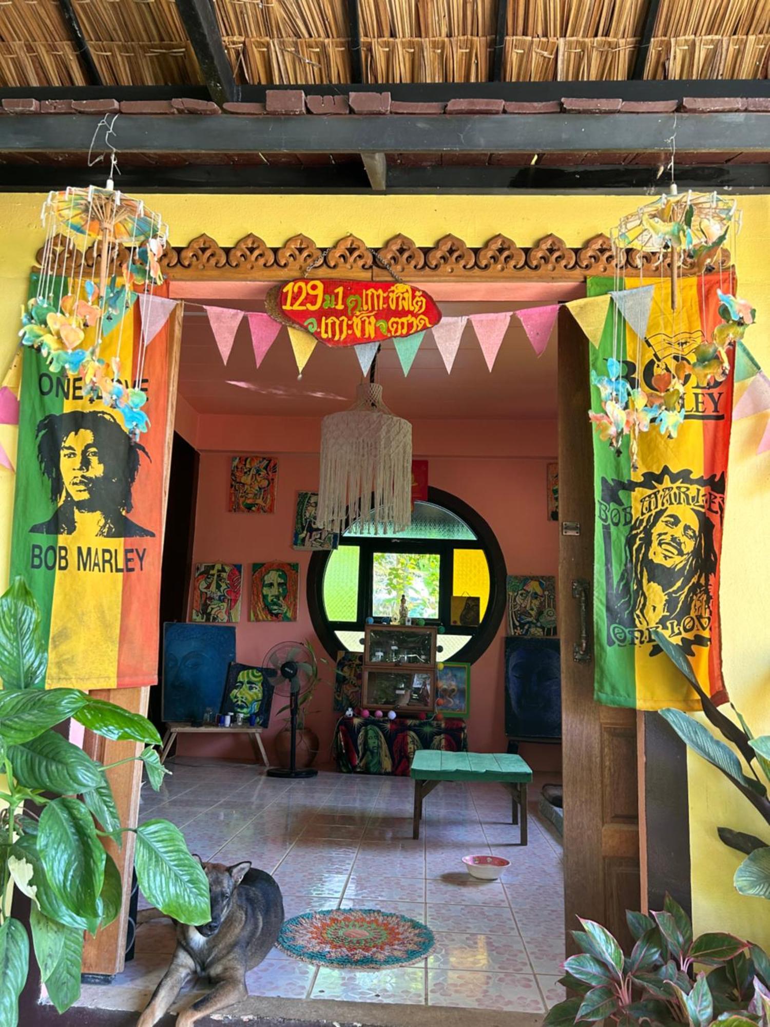 Hippy Hut Koh Chang Luaran gambar