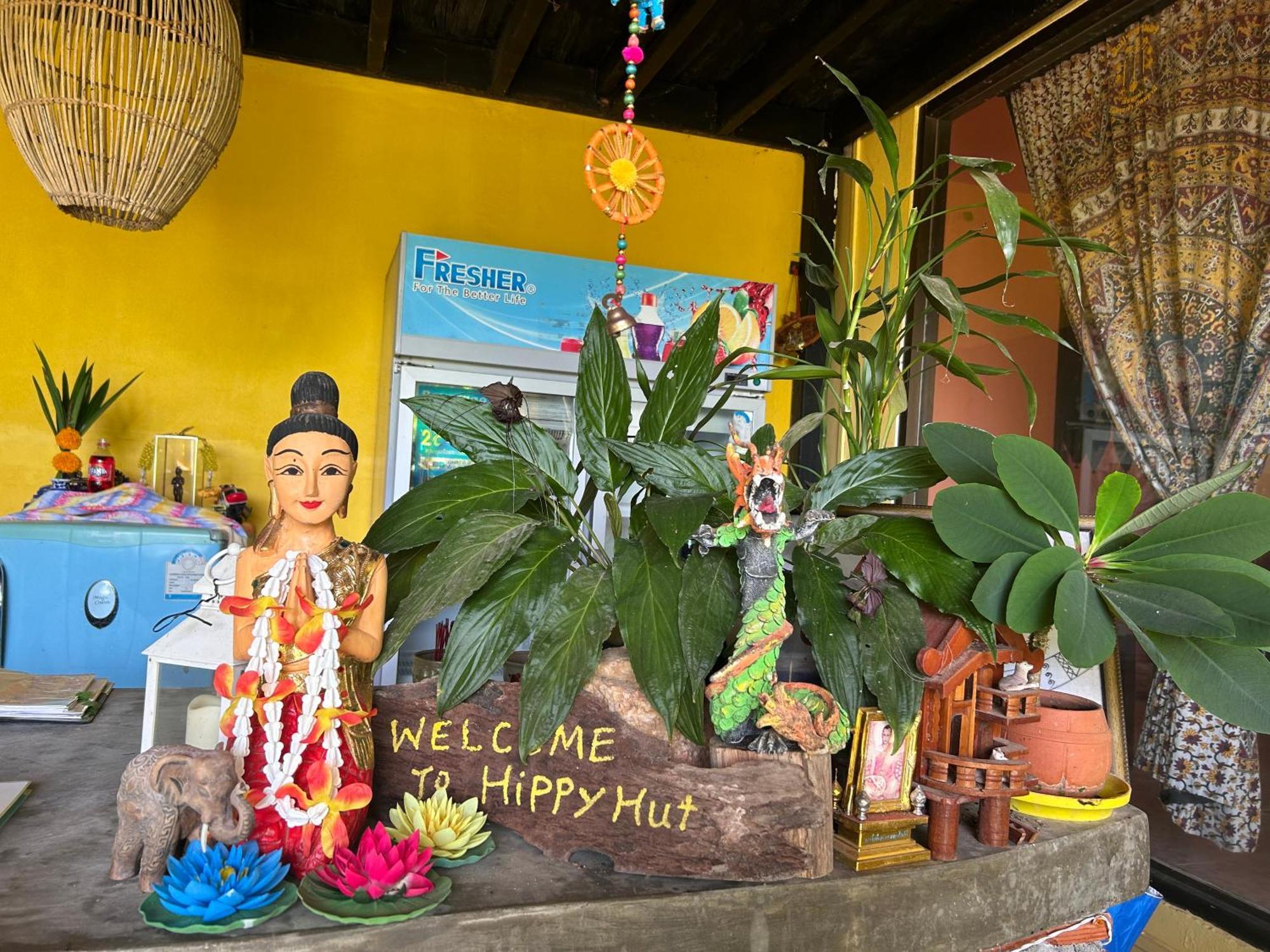 Hippy Hut Koh Chang Luaran gambar