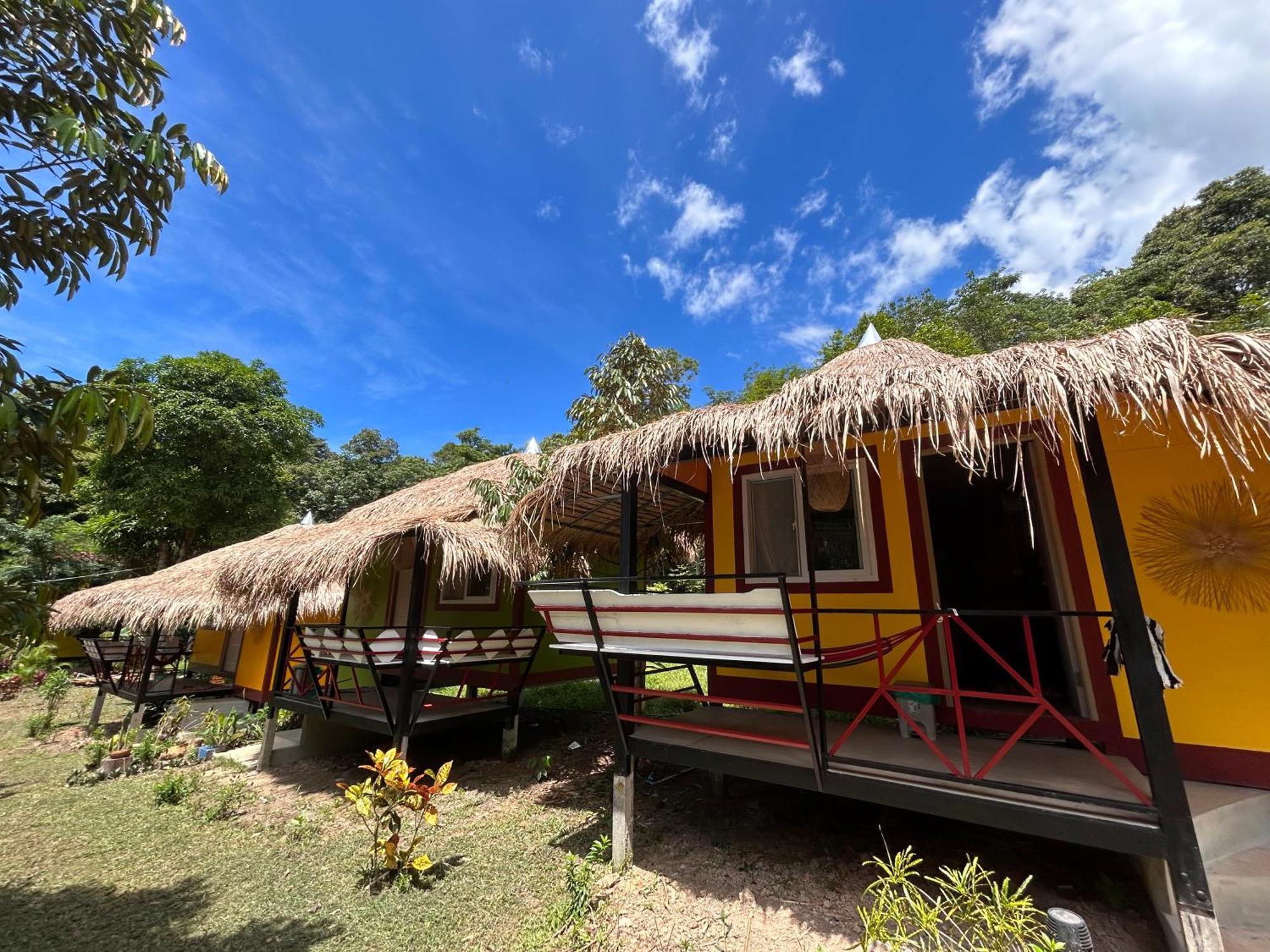 Hippy Hut Koh Chang Luaran gambar